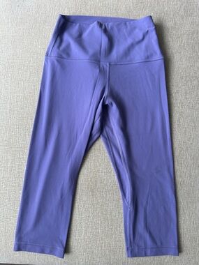 lululemon athletica High-Rise Capri Leggings
